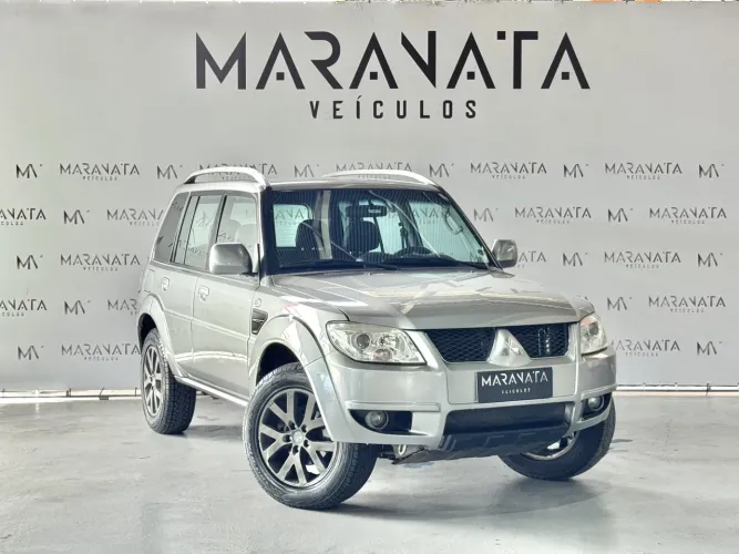 Mitsubishi Pajero TR4 2.0 Flex 16V 4X2 Mec. 2013