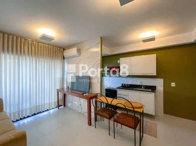 Apto 1 Dorm 43m² Jardim Redentor Mobiliado Perto do Hospital de Base
