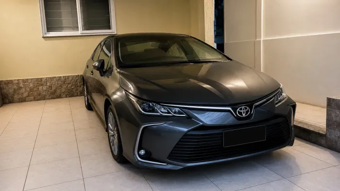 Toyota Corolla XEI 2.0 Flex 16V Aut. 2023