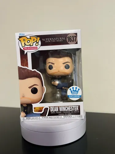 FUNKO POP DEAN WINCHESTER 1637