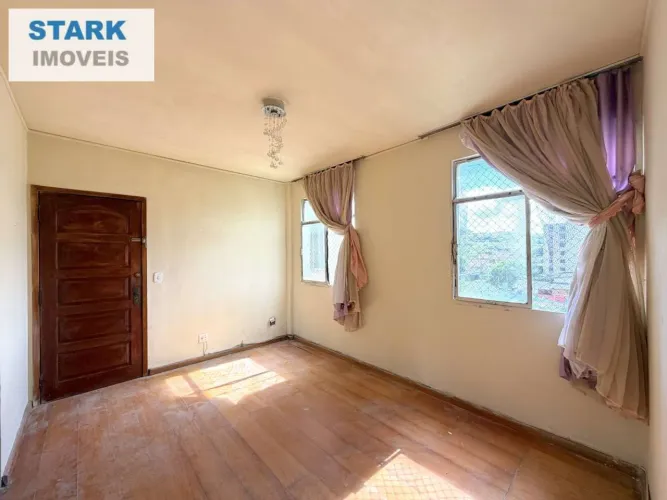 Apartamento com 2 dormitórios para VENDA, 58 m² por R$ 220.000,00 Califórnia - Belo Horiz