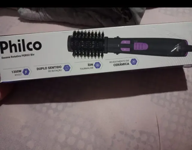 Escova rotativa Philco