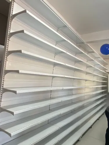 Vende gôndolas prateleiras 