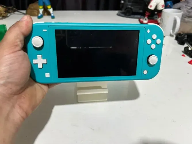 Nintendo Switch Lite Novo