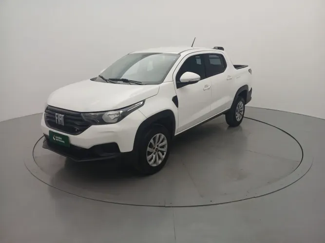 Fiat Strada Freedom 1.3 Flex 8V CS Plus 2024