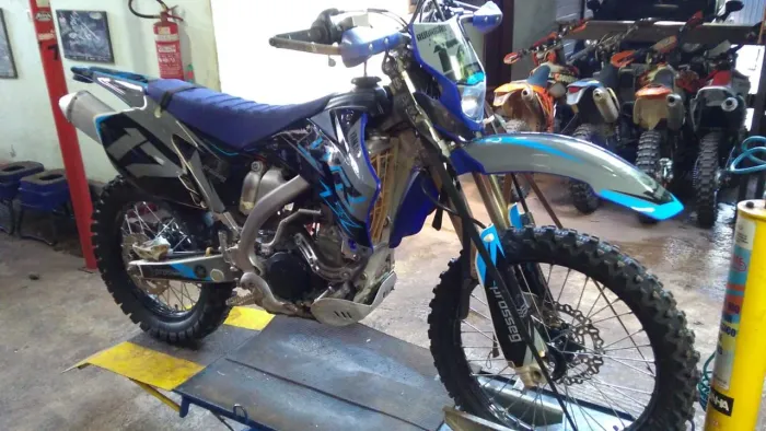 WR 250F