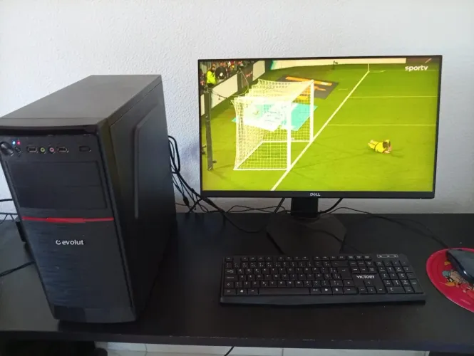 PC com Setup Completo