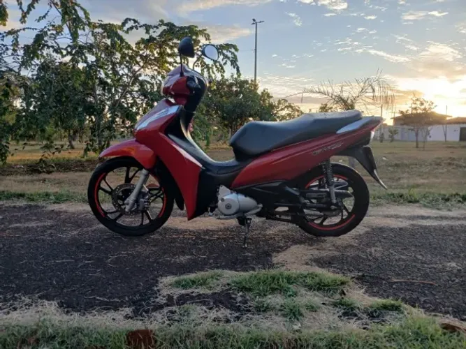 Biz 125 EX