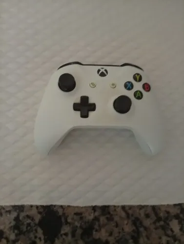 Controle xbox one branco original 