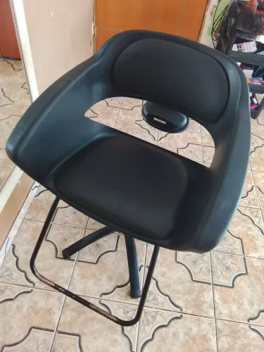 Cadeira para salão de beleza 