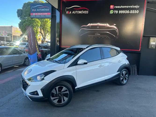 Hyundai HB20X Evolution 1.6 Flex 16V AUT 2021