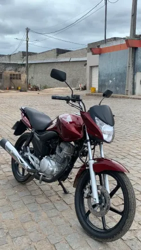 Titan 150 ex 2011