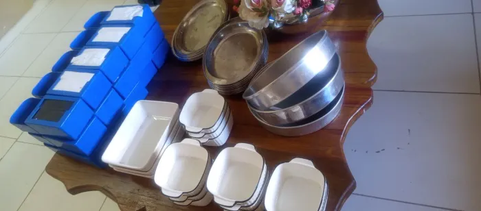 UTENCILIOS PRA RESTAURANTE