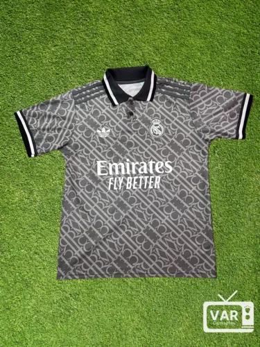 Camisa Real Madrid 24/25