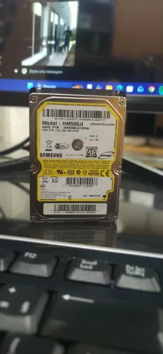 HD 500Gb notebook
