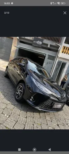 Toyota Yaris XLS 1.5 Flex 16V 5P Aut. 2023