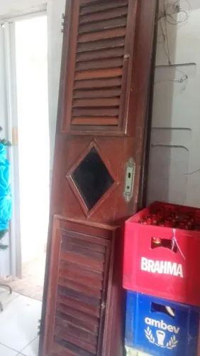 Portas de Paudarco