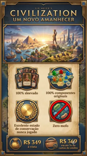 Civilization: Um Novo Amanhecer