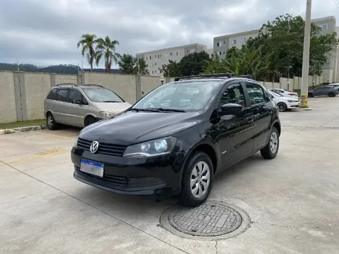 Volkswagen Gol Geração VI 1.0 8V MI Total Flex Mec. 4P 2013