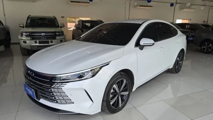 BYD King GS 1.5 16V Aut. (hibrido) 2025