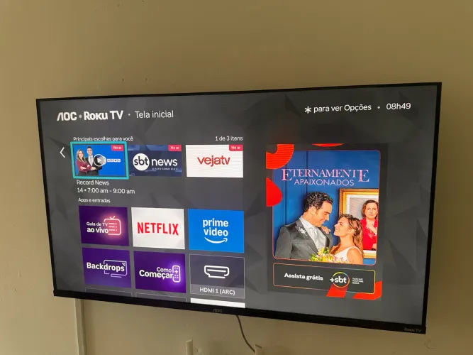 TV ROKU 40 POLEGADAS