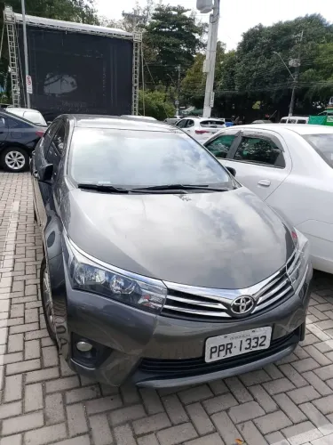 Toyota Corolla XEI 2.0 Flex 16V Aut. 2017