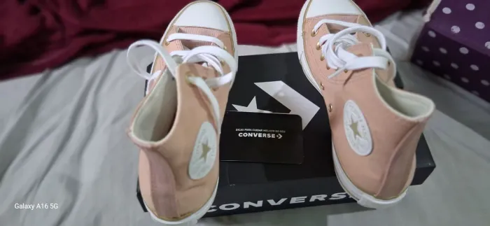 Tênis Converse/ All Star. Novo na Caixa.