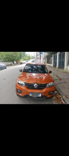 Renault Kwid Zen 1.0 Flex 12V 5P Mec. 2018