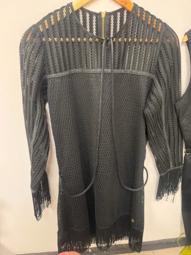 Vestido Carmen Steffens 