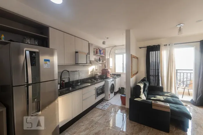 Apartamento à Venda - Mooca, 1 Quarto, 36 m2
