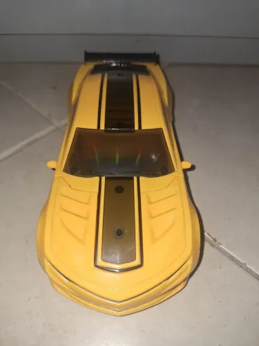 Carinho Elétrico transformers seminovo. 
