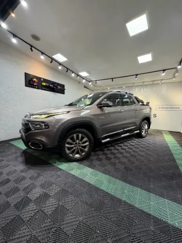 Fiat Toro Ranch 2.0 16V 4X4 Diesel Aut. 2020