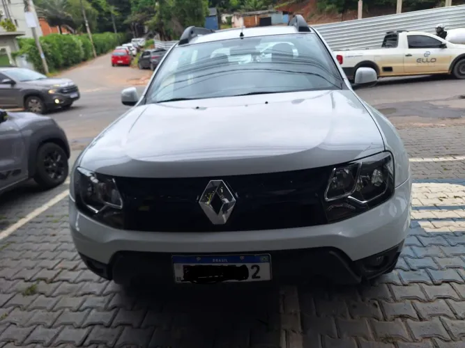 Renault Duster Oroch Exp. 1.6 Hi-flex 16V Mec. 2021