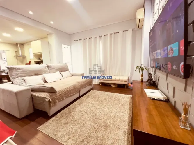 Alugar apartamento 3 quartos vista mar José Menino Santos SP