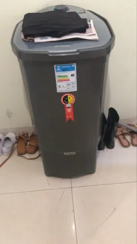 Vende se esse tanquinho 