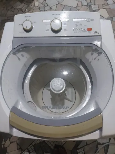 Máquina de lavar