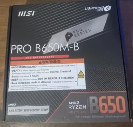 KIT UPGRADE - AM5