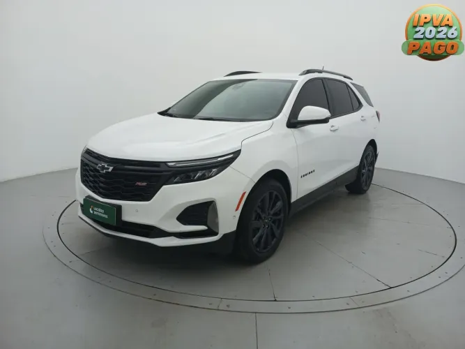 Chevrolet Equinox RS 1.5 Turbo 172cv Aut. 2024