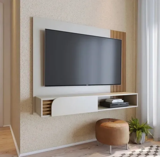 Painel de TV 1,35 ULTIMA PEÇA MOSTRUÁRIO
