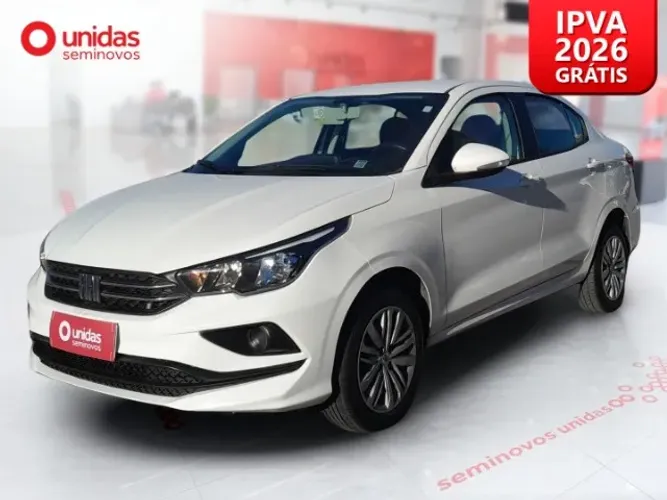 Fiat Cronos Drive 1.3 8V Flex Aut. 2025