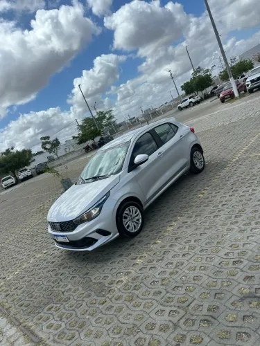 Fiat Argo 1.0 6V Flex. 2022