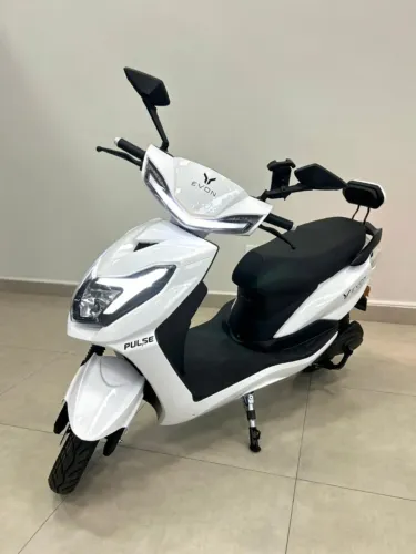 Moto Elétrica Evon Pulse