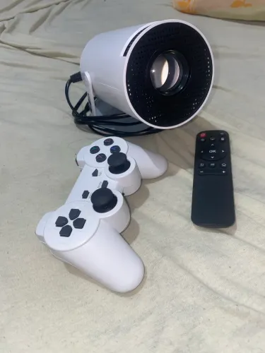 Vende-se projetor gamer