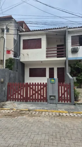 Duplex na Praia do Francês