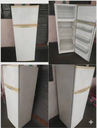 Geladeira Consul DEGELO SECO FUNCIONANDO perfeitamente