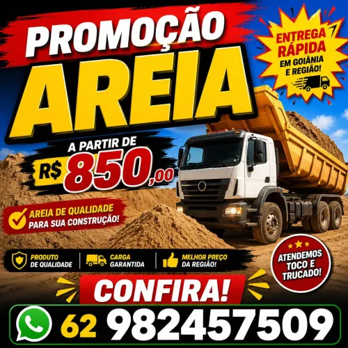 Areia
