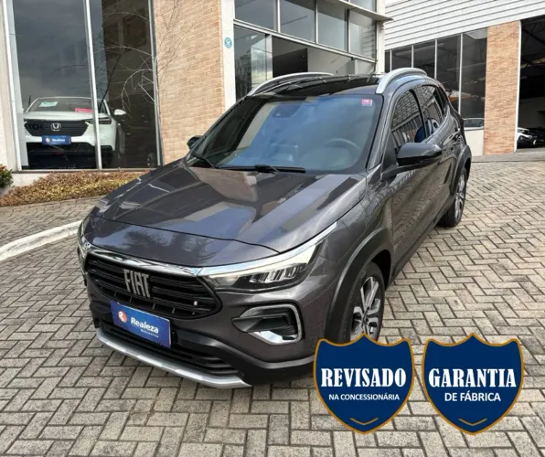 Fiat Pulse Impetus 1.0 Turbo 200 Flex Aut. 2025