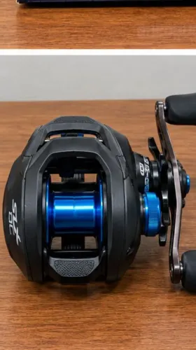Carretilha Shimano SLX DC 150XG Original Nova Lacrada na Caixa