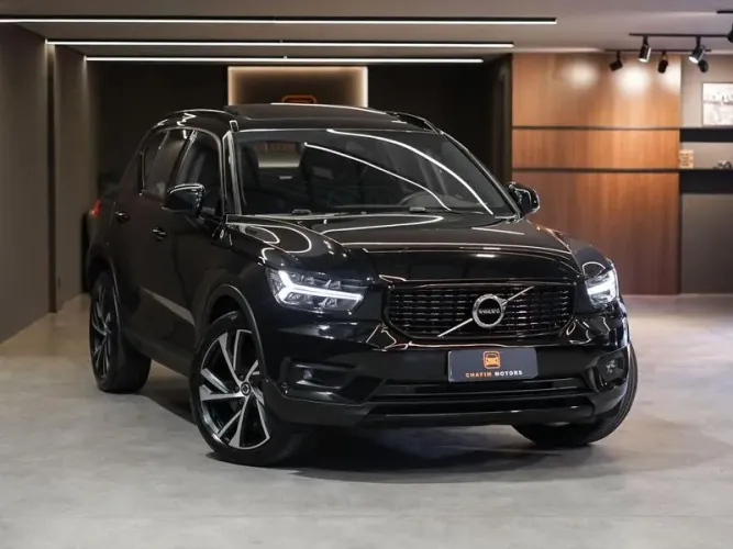 Volvo XC40 XC 40 T-5 R-design Spe. ED 2.0 252cv AWD 2021
