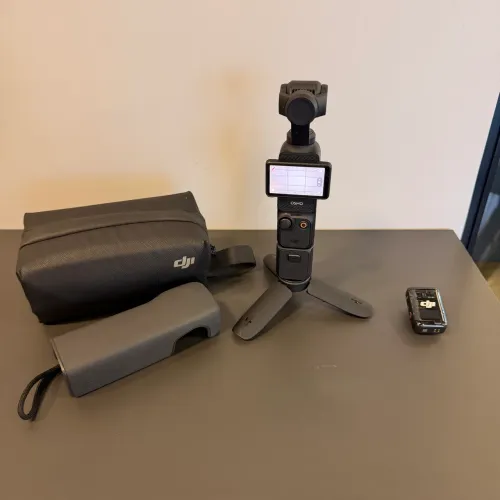 DJI OSMO POCKET 3